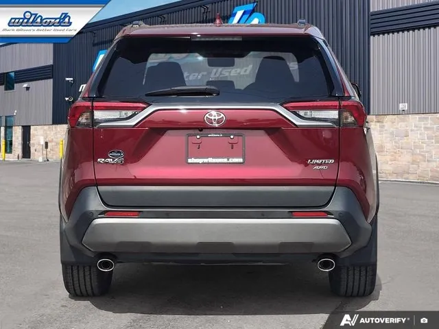 Toyota Rav4 2019 photo 4