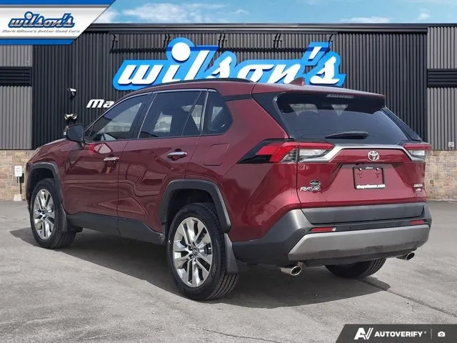 Toyota Rav4 2019 photo 3