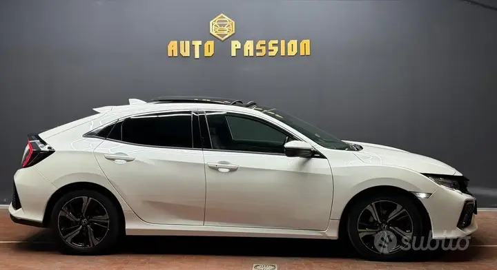 Honda Civic 2018 photo 4