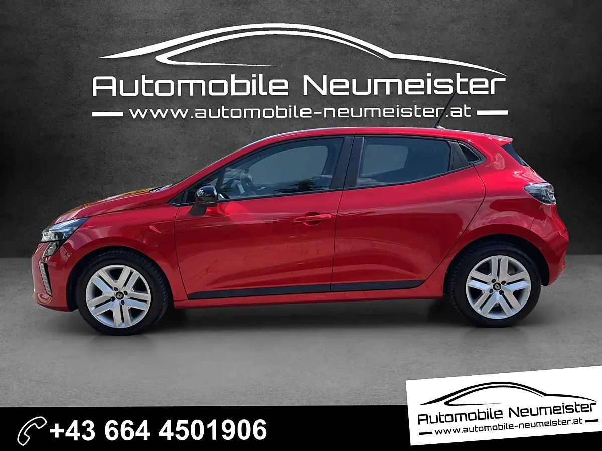Renault Clio 2024 photo 3
