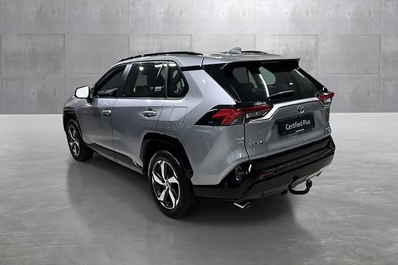 Toyota Rav4 Plug-In Hybrid 2022 photo 3