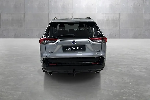 Toyota Rav4 Plug-In Hybrid 2022 photo 4