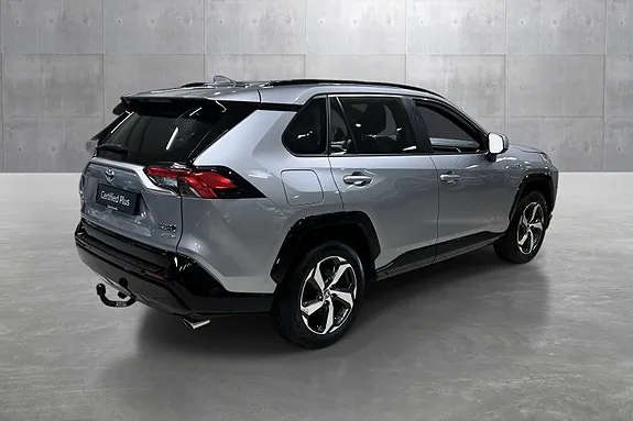 Toyota Rav4 Plug-In Hybrid 2022 photo 5