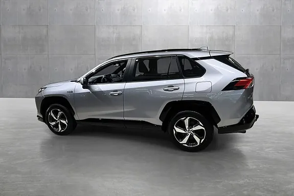 Toyota Rav4 Plug-In Hybrid 2022 photo 2