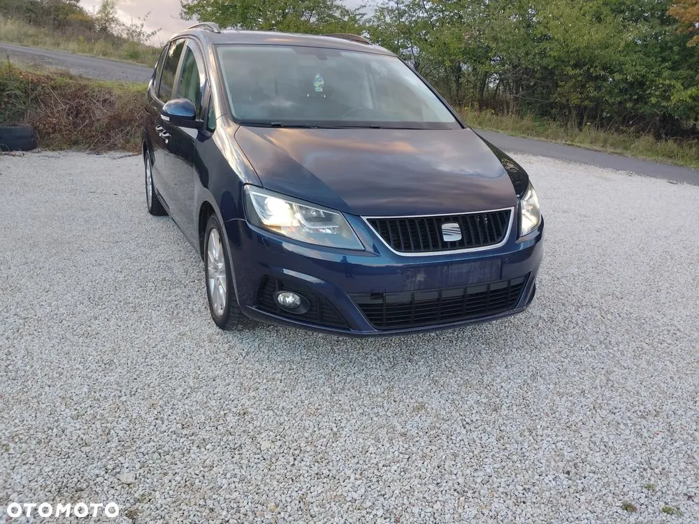 Seat Alhambra 2012 photo 5