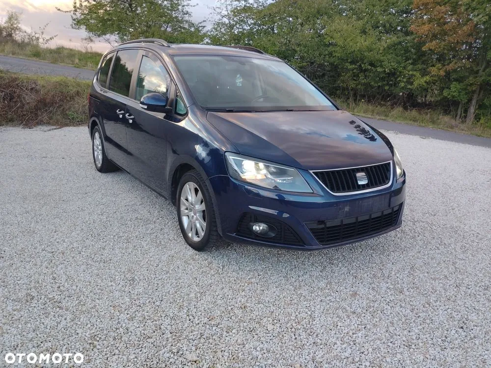 Seat Alhambra 2012 photo 4