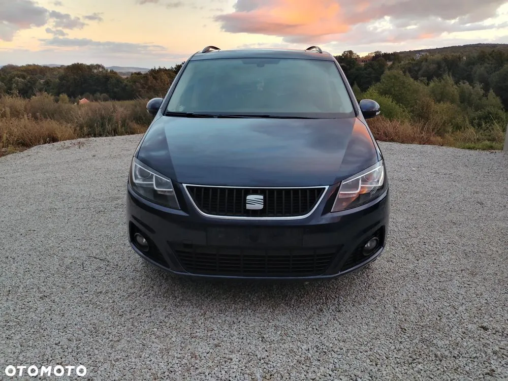 Seat Alhambra 2012 photo 3
