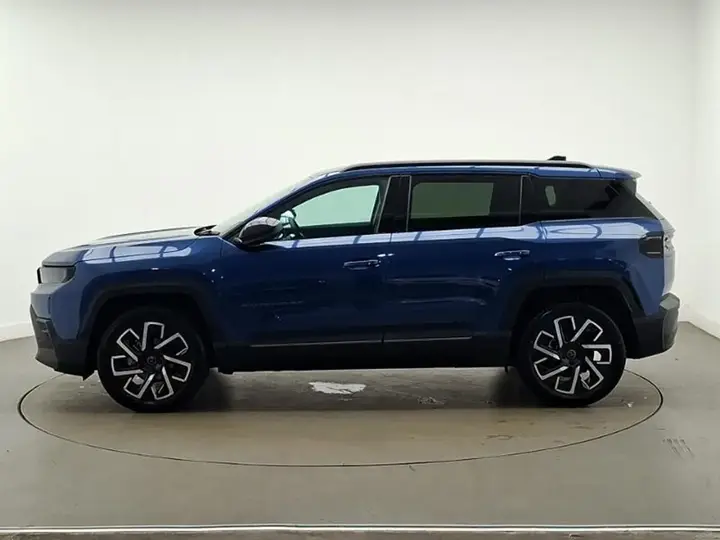 Jeep Compass 2026 photo 4