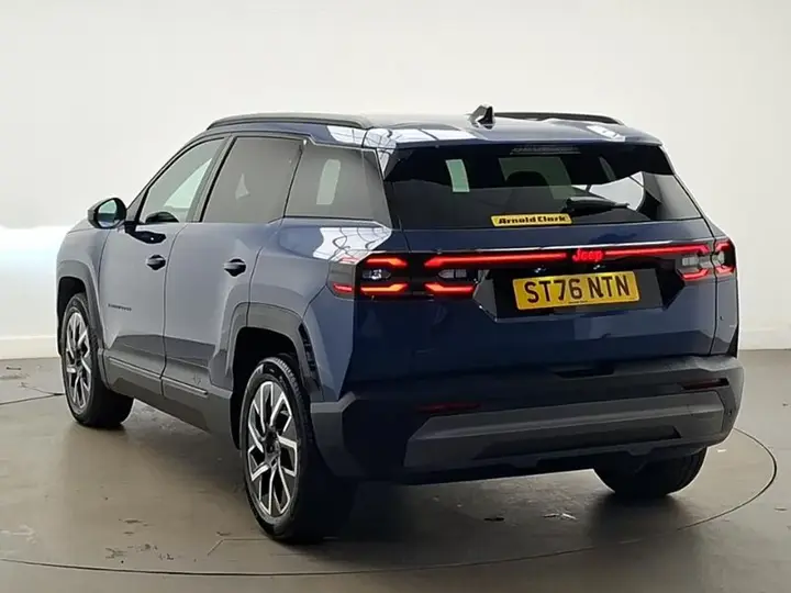 Jeep Compass 2026 photo 2