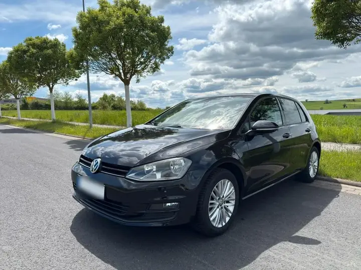 Volkswagen Golf 7