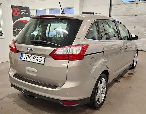 Ford Grand C-Max 2018 photo 4