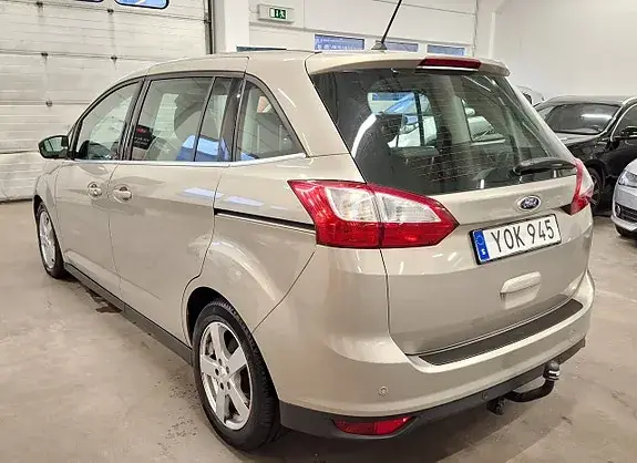 Ford Grand C-Max 2018 photo 5