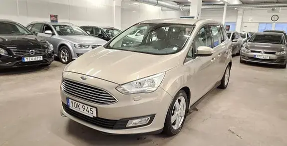 Ford Grand C-Max 2018 photo 3