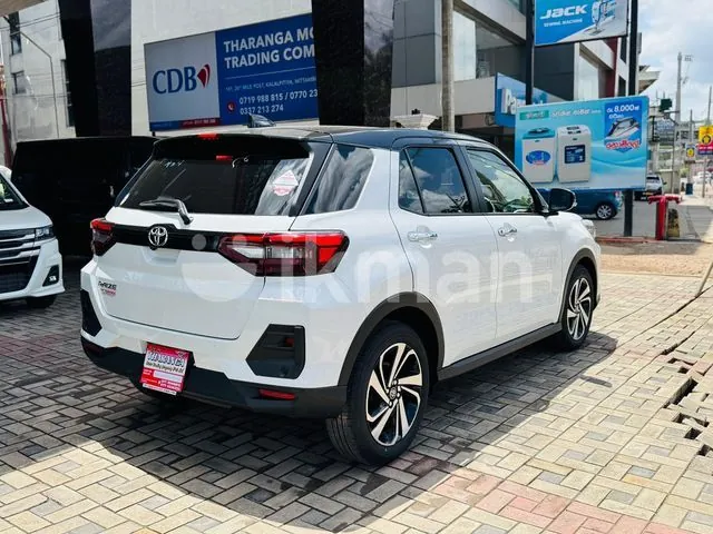 Toyota Raize 2025 photo 3