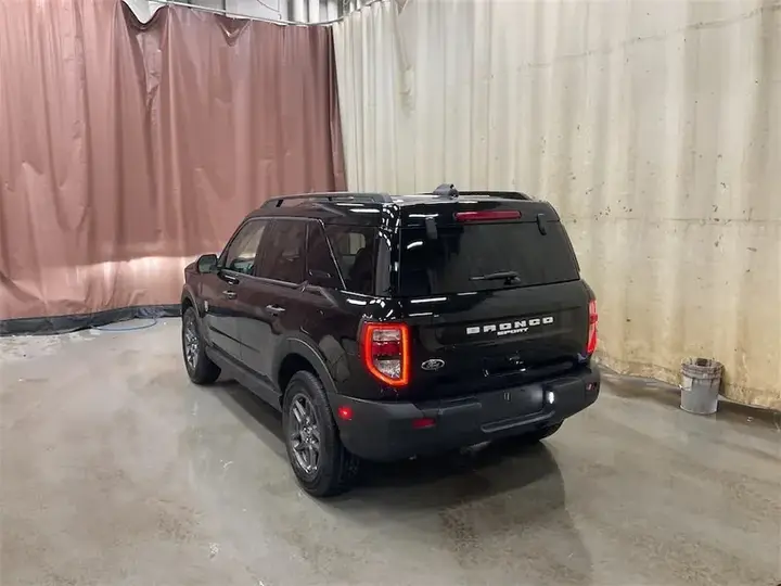 Ford Bronco Sport 2025 photo 2