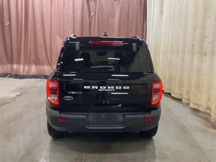 Ford Bronco Sport 2025 photo 4