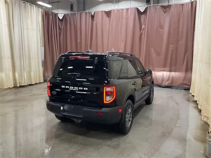 Ford Bronco Sport 2025 photo 5