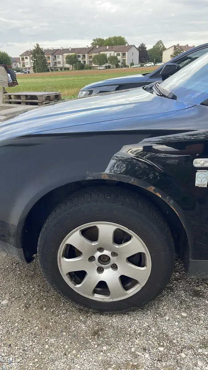 Audi A4 2003 photo 2