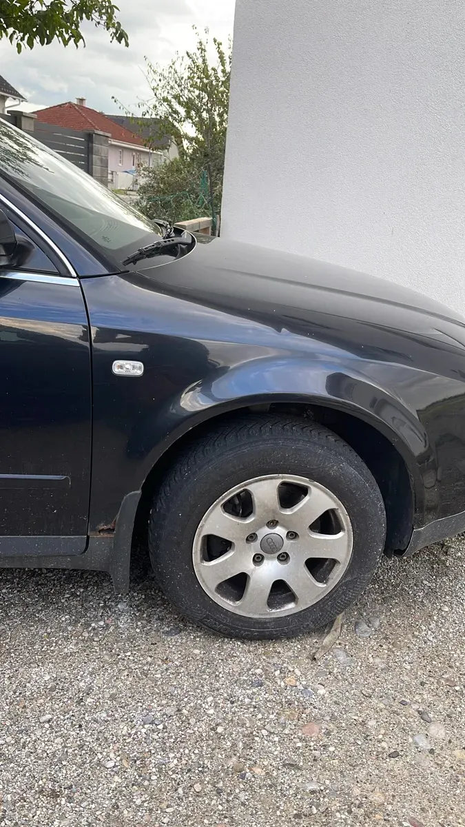 Audi A4 2003 photo 3