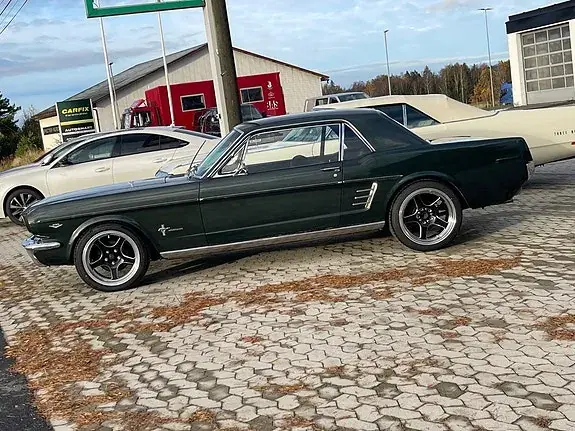 Ford Mustang 1966 photo 3