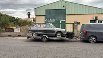 Citroen Ami Super