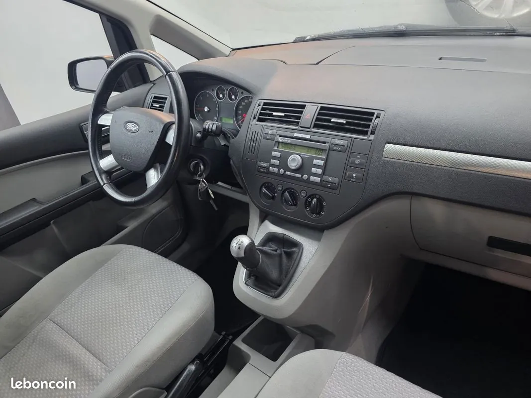 Ford C-Max 2006 photo 4
