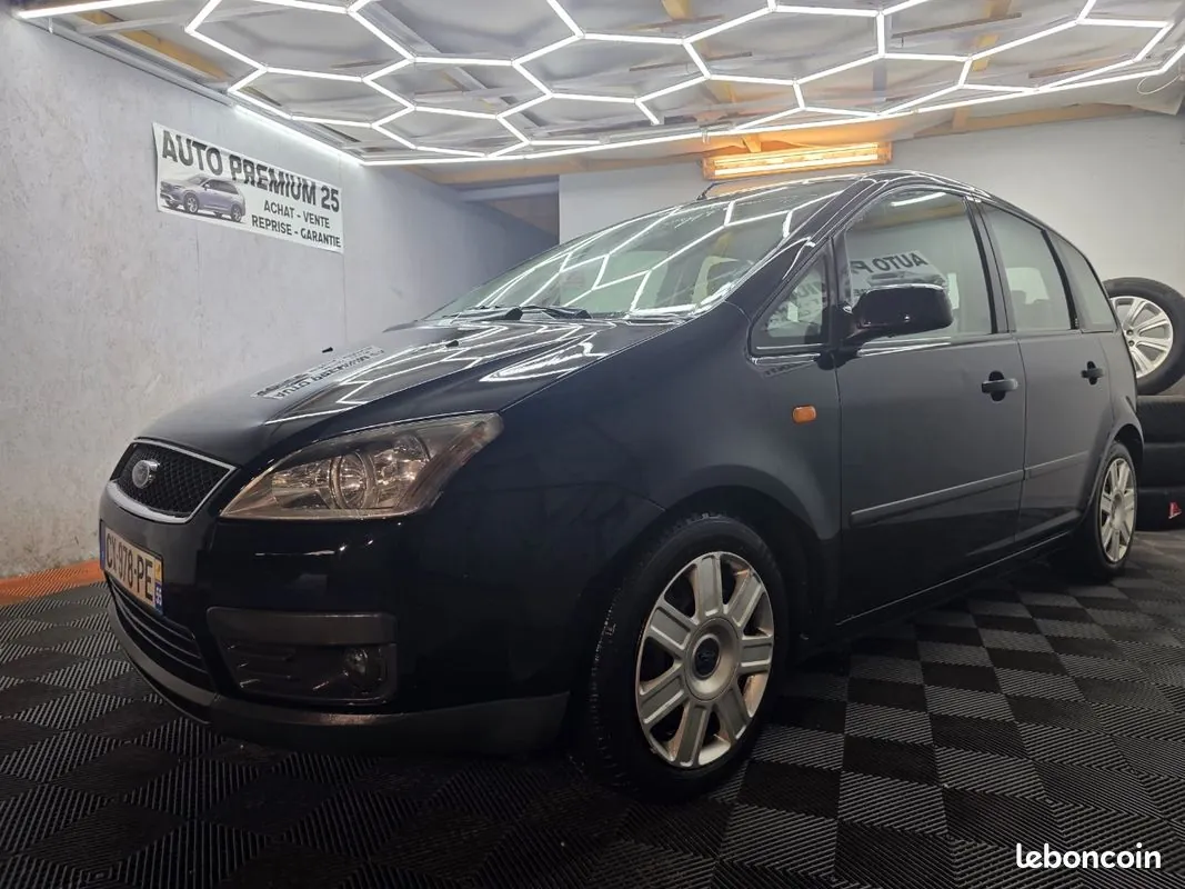 Ford C-Max