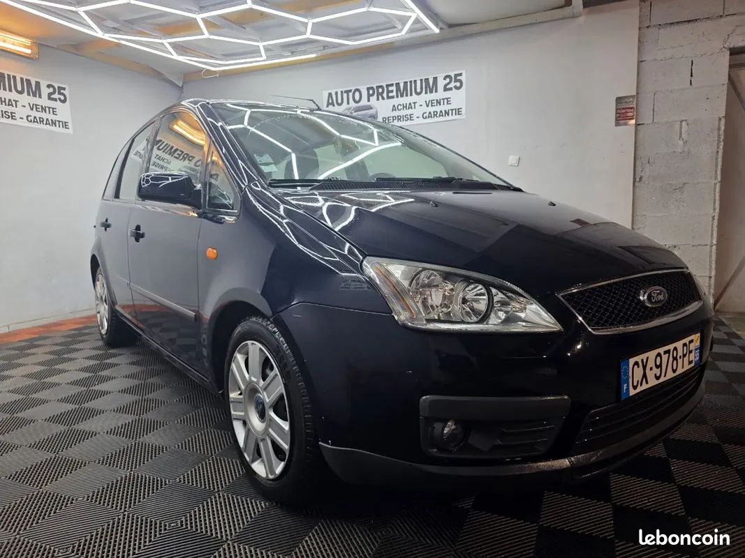 Ford C-Max 2006 photo 2