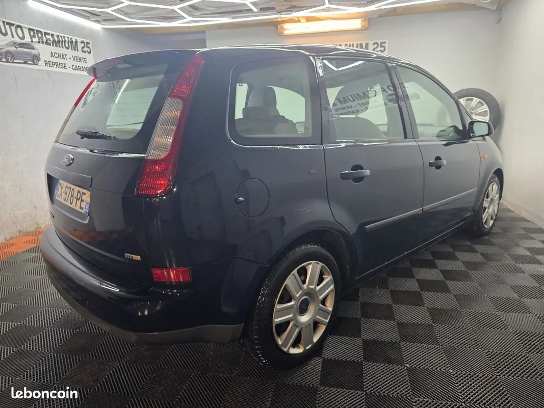 Ford C-Max 2006 photo 3
