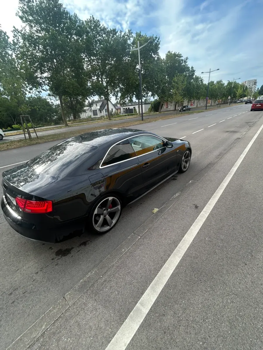 Audi A5 2016 photo 3