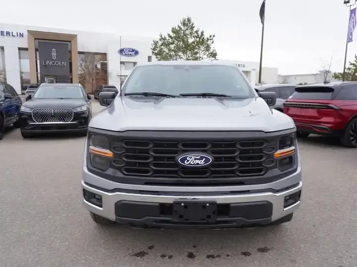 Ford F-150 2024 photo 2