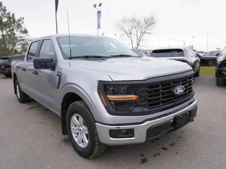 Ford F-150 2024 photo 3