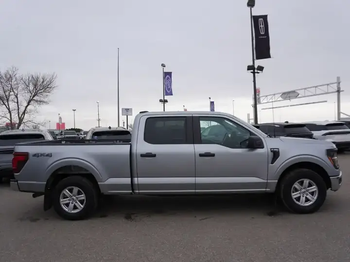 Ford F-150 2024 photo 4