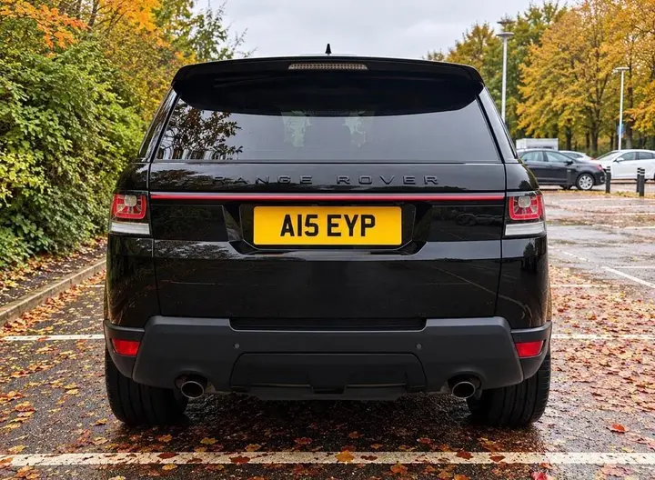 Land Rover Range Rover Sport 2016 photo 4