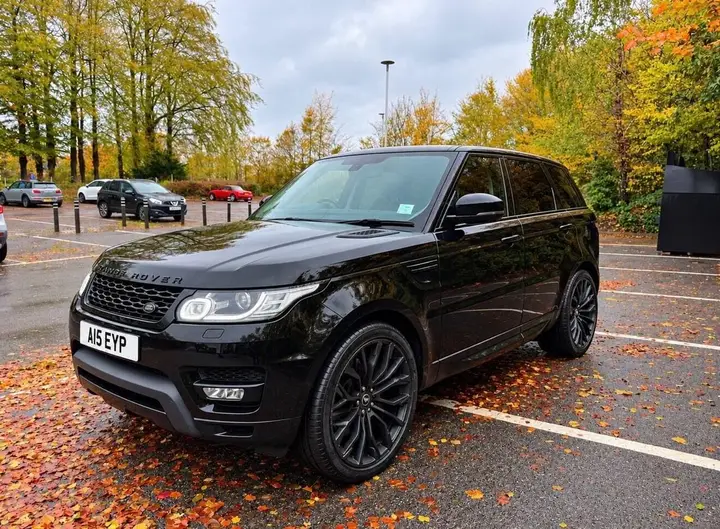 Land Rover Range Rover Sport 2016 photo 2