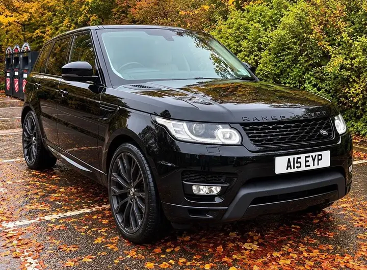 Land Rover Range Rover Sport 2016 photo 3