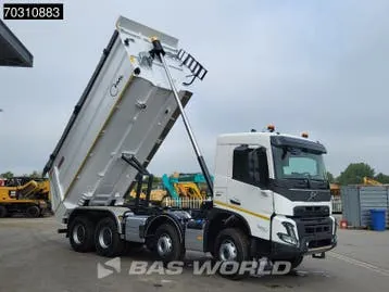 Volvo Fmx 2024 photo 3