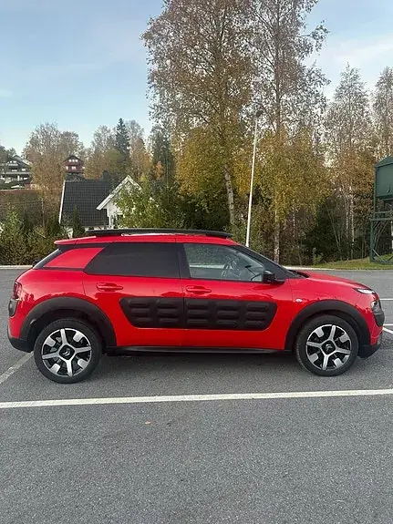 Citroen C4 Cactus 2016 photo 3