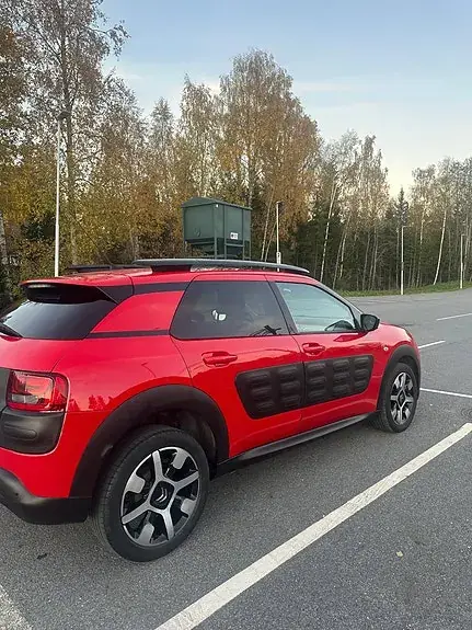 Citroen C4 Cactus 2016 photo 4