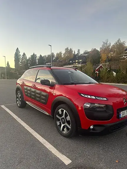 Citroen C4 Cactus 2016 photo 2