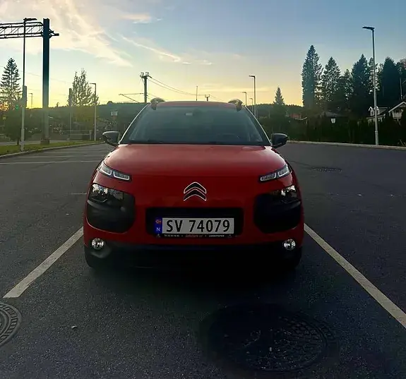 Citroen C4 Cactus