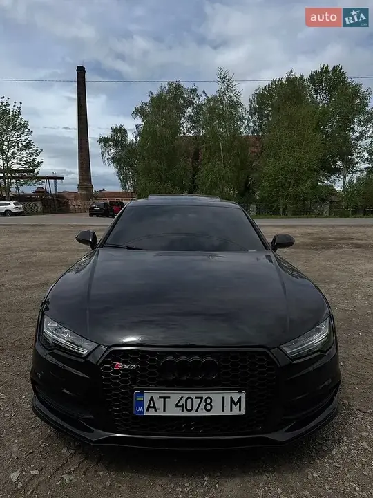 Audi A7 Sportback