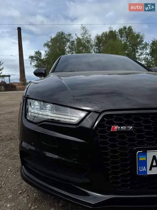 Audi A7 Sportback 2017 photo 2