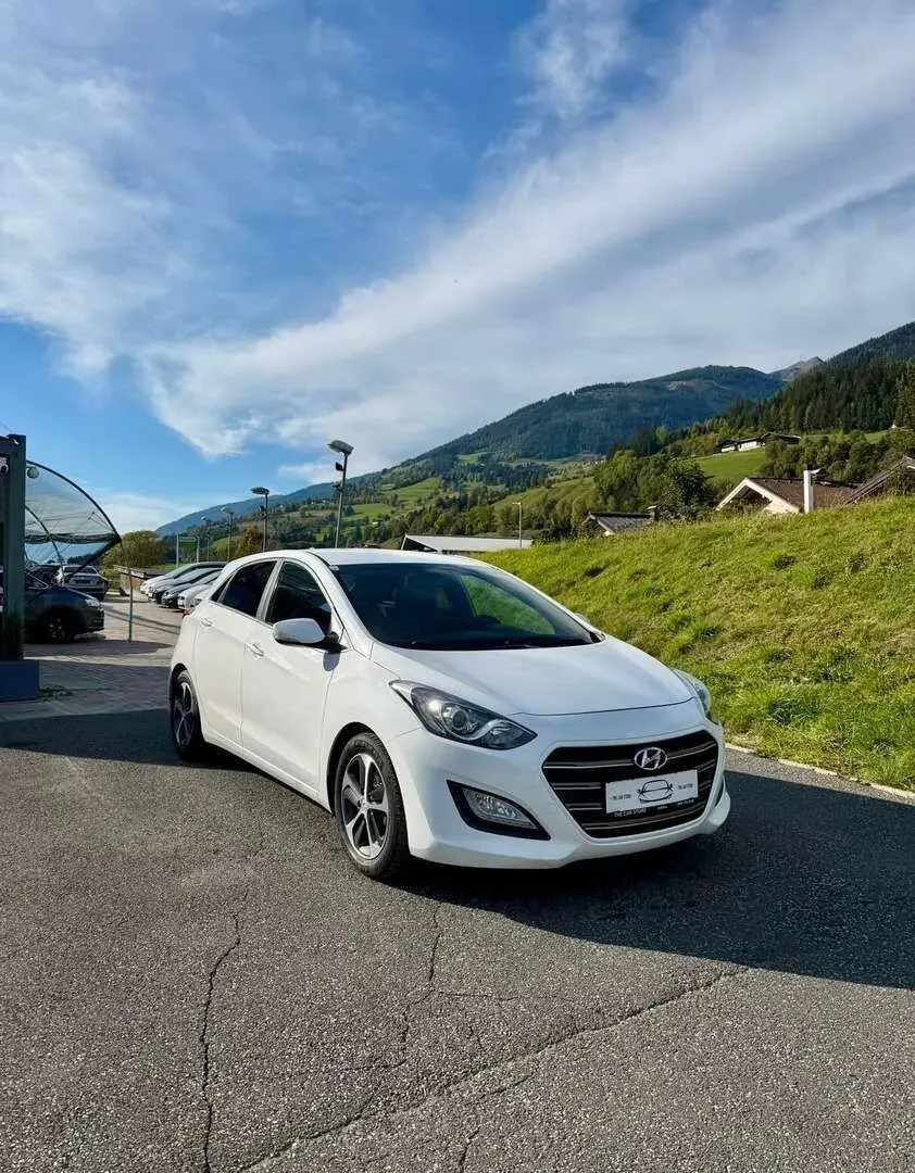 Hyundai I30