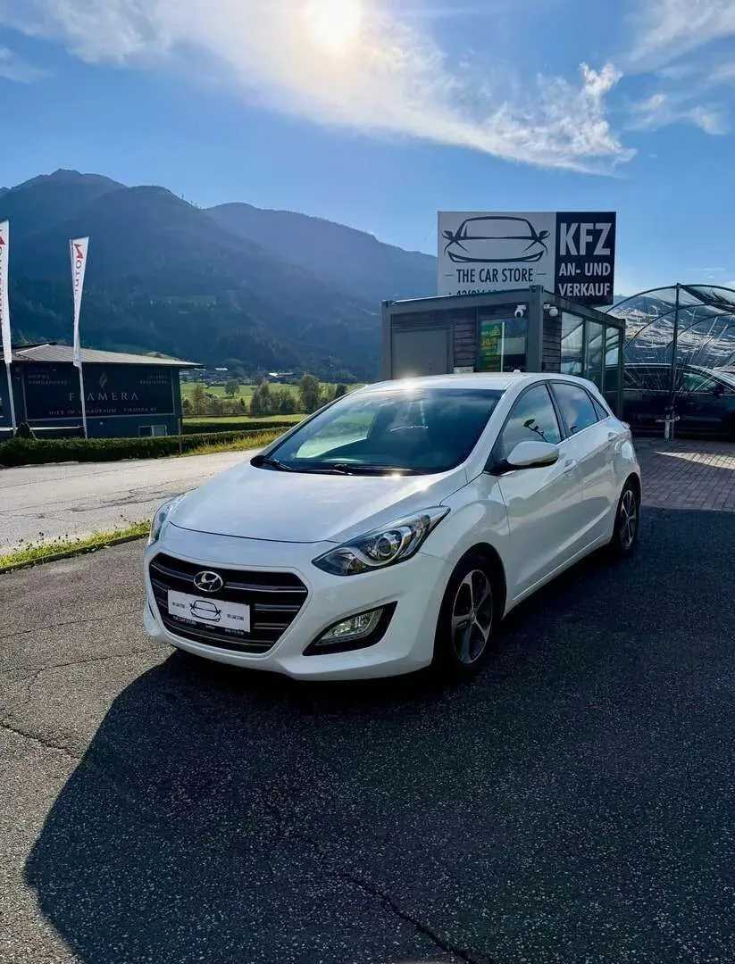 Hyundai I30