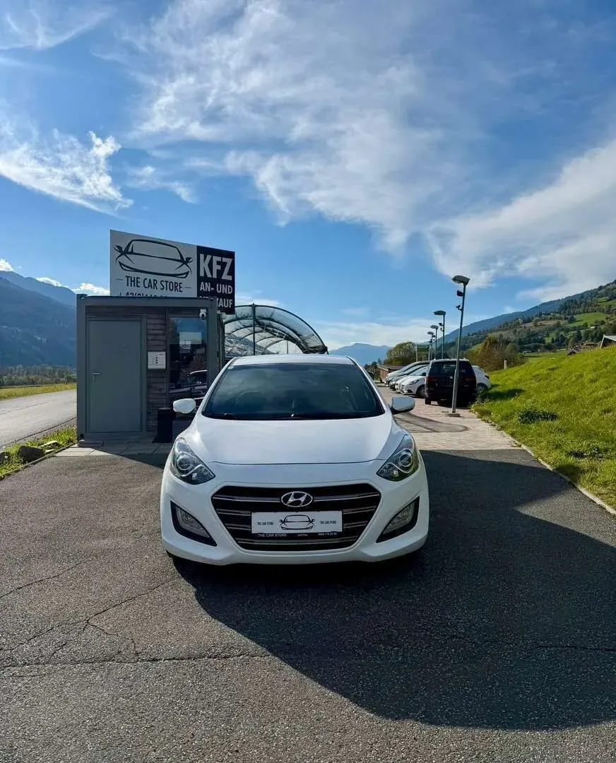Hyundai I30 2016 photo 2