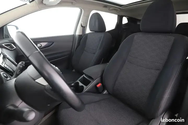 Nissan Qashqai 2017 photo 5