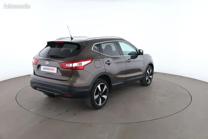 Nissan Qashqai 2017 photo 3