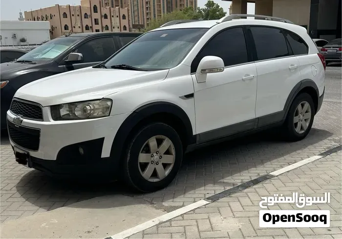 Chevrolet Captiva 2015 photo 3