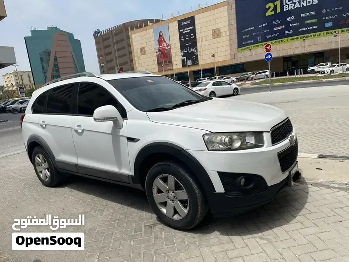 Chevrolet Captiva 2015 photo 4